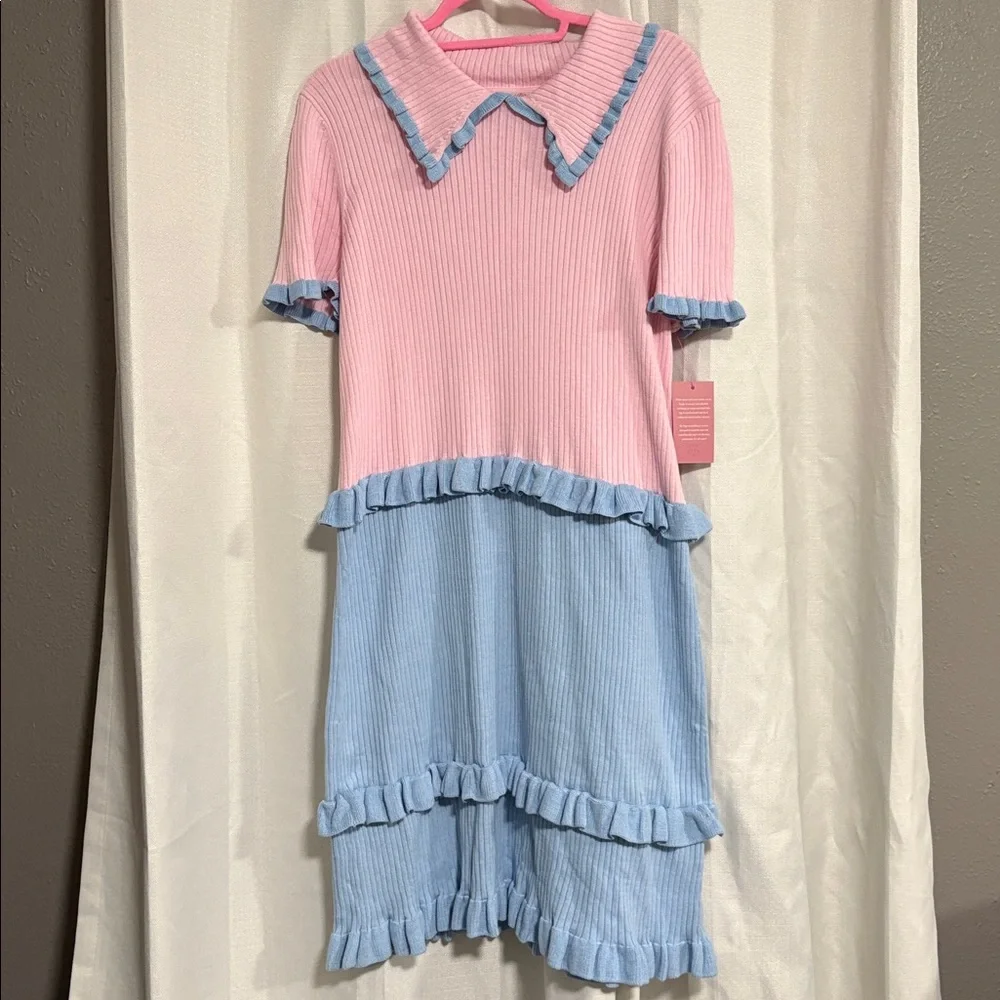 NWT Ivy City Co Courtney Knit Dress - Picture 2 of 5